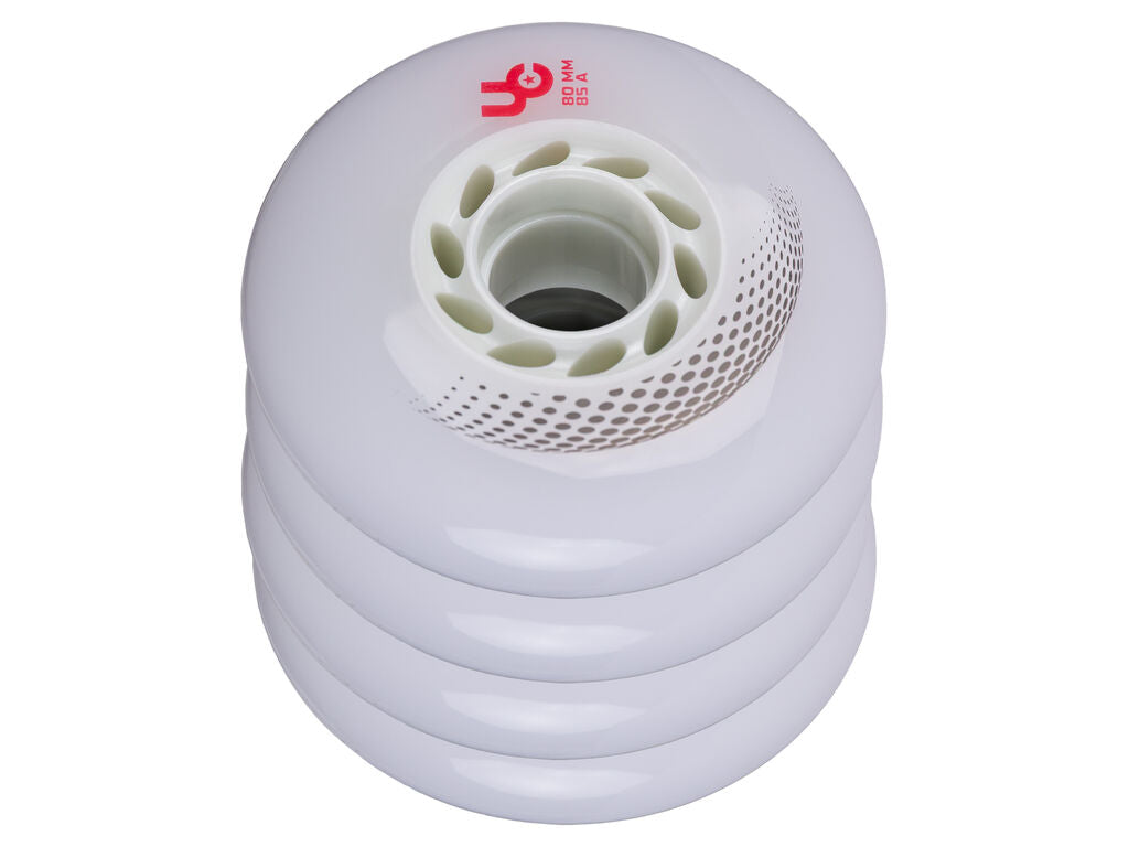 Undercover Vortex 80mm Wheels - Inlinex