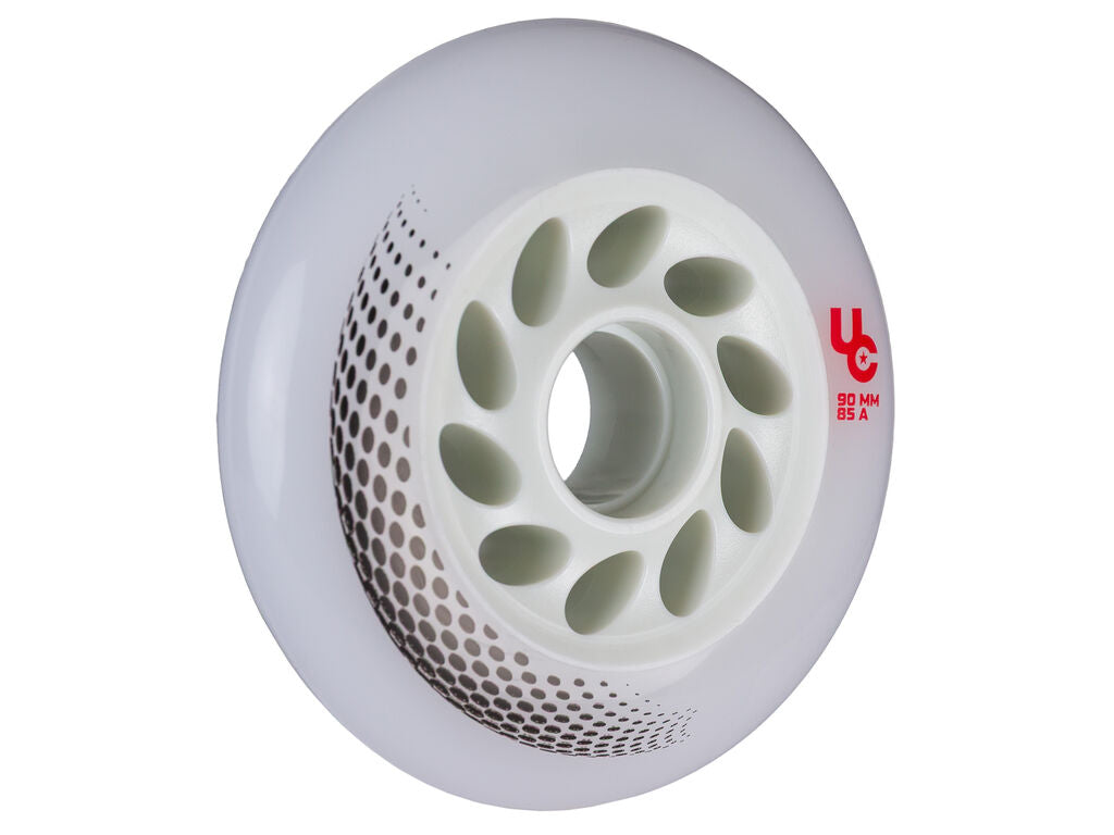 Undercover Vortex 90mm Wheels - Inlinex