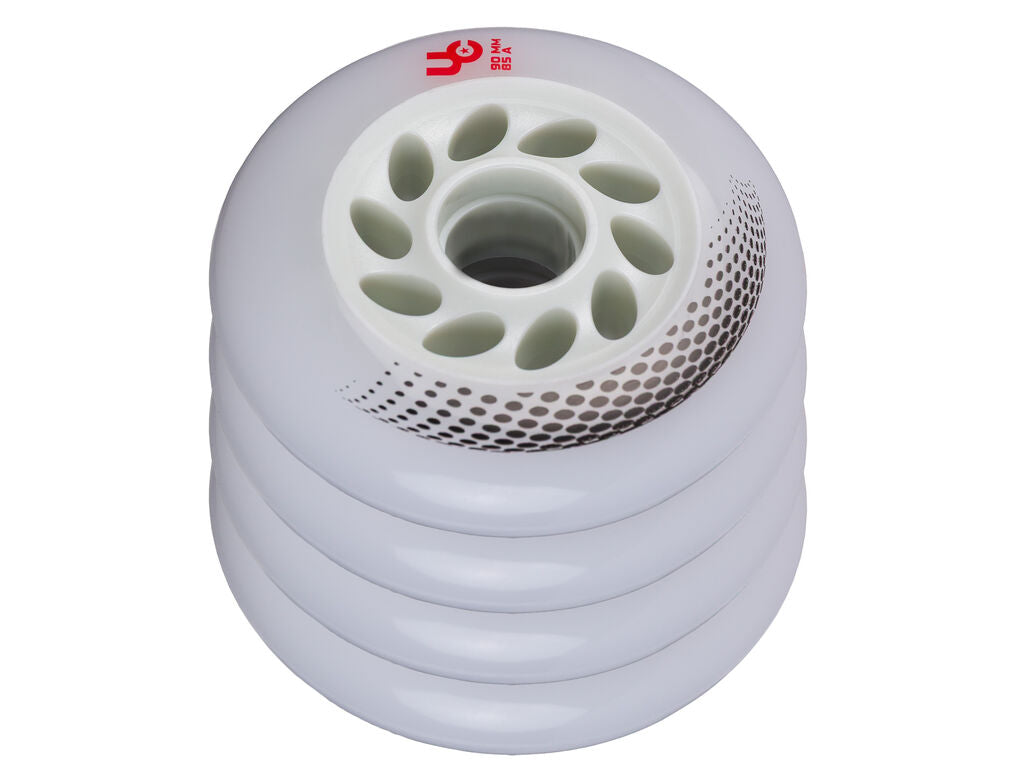 Undercover Vortex 90mm Wheels - Inlinex