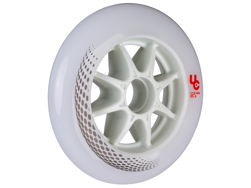Undercover Vortex 110mm Wheels - Inlinex