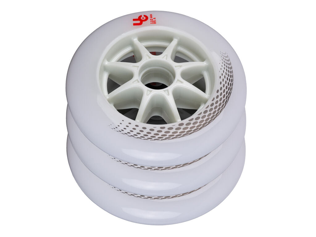 Undercover Vortex 110mm Wheels - Inlinex