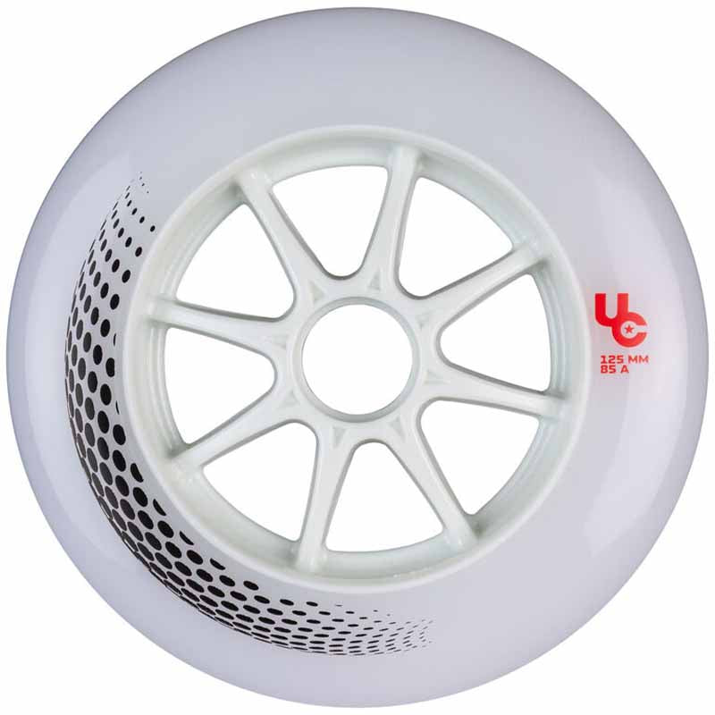 Undercover Vortex 125mm Wheels - Inlinex