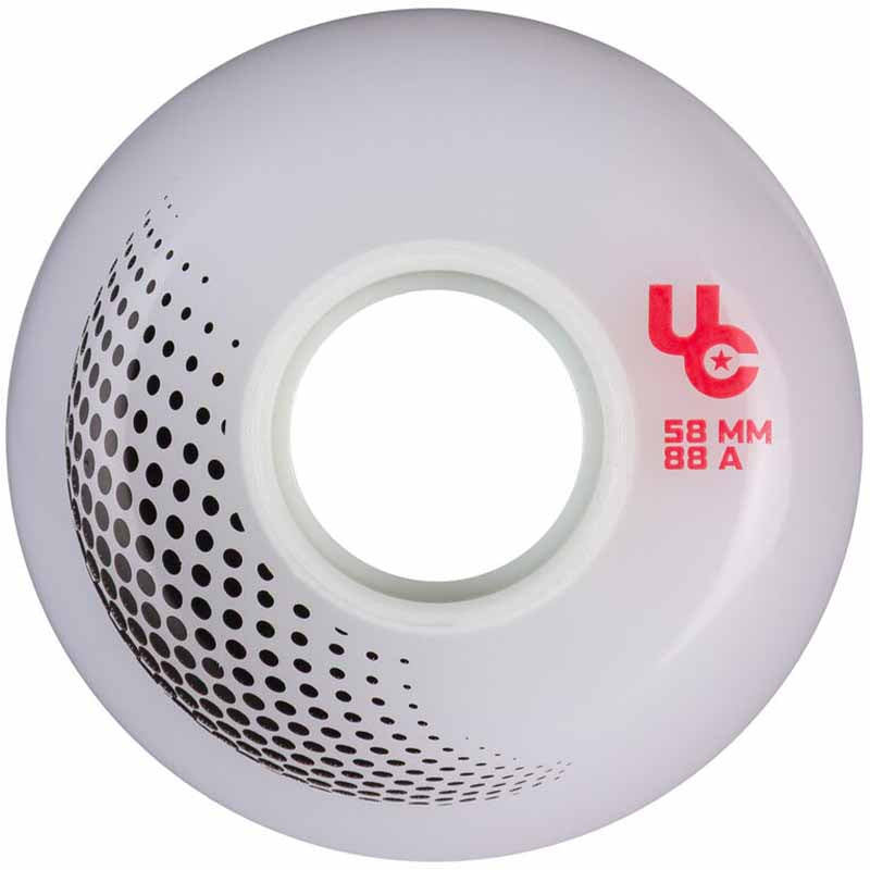 Undercover Vortex 58mm Wheels - Inlinex