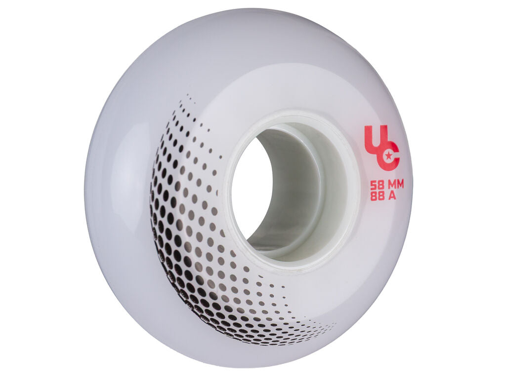 Undercover Vortex 58mm Wheels - Inlinex