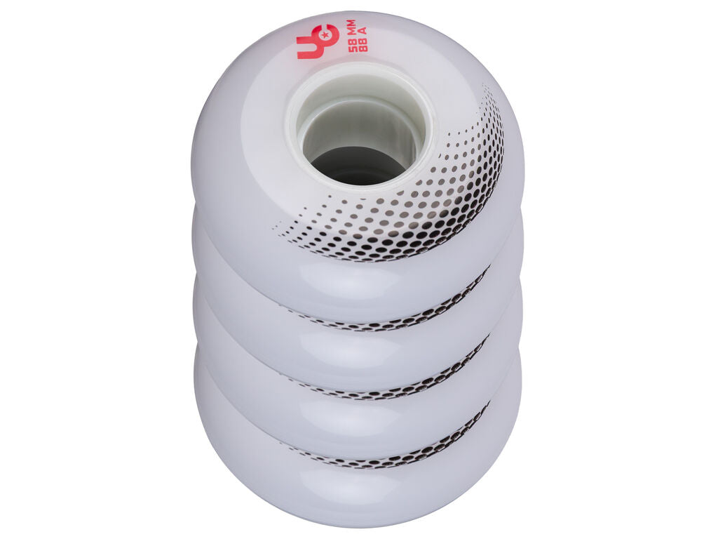 Undercover Vortex 58mm Wheels - Inlinex