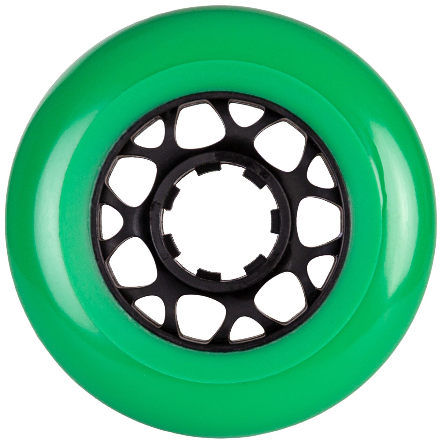 Undercover Team Pro 80mm 84A Green (4-Pack)