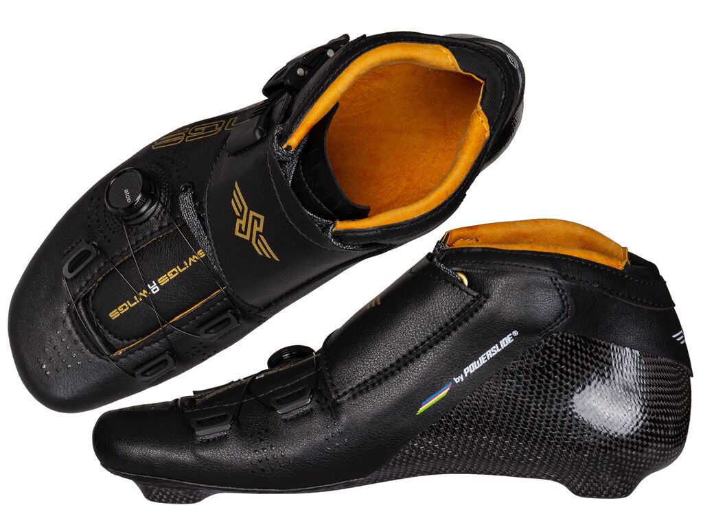 Swings Mk I Black Racing Boot Only