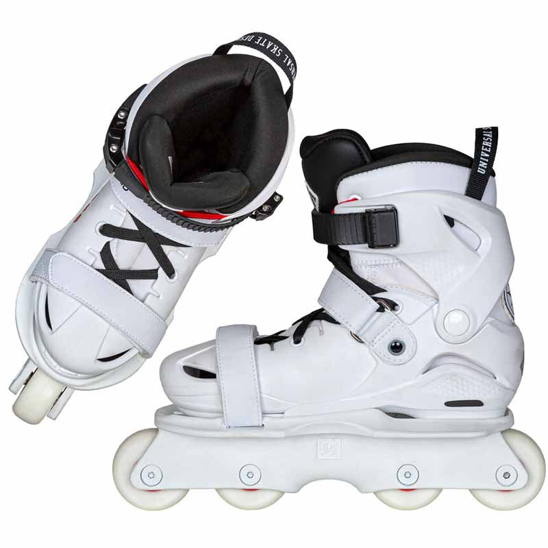 USD Glitch Vikings on Skates Kids Aggressive Skates - Inlinex