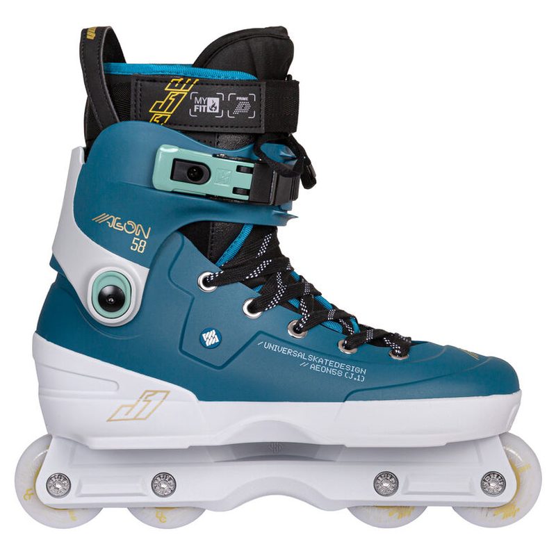 USD Aeon 60 Jay Yoon Aggressive Skate