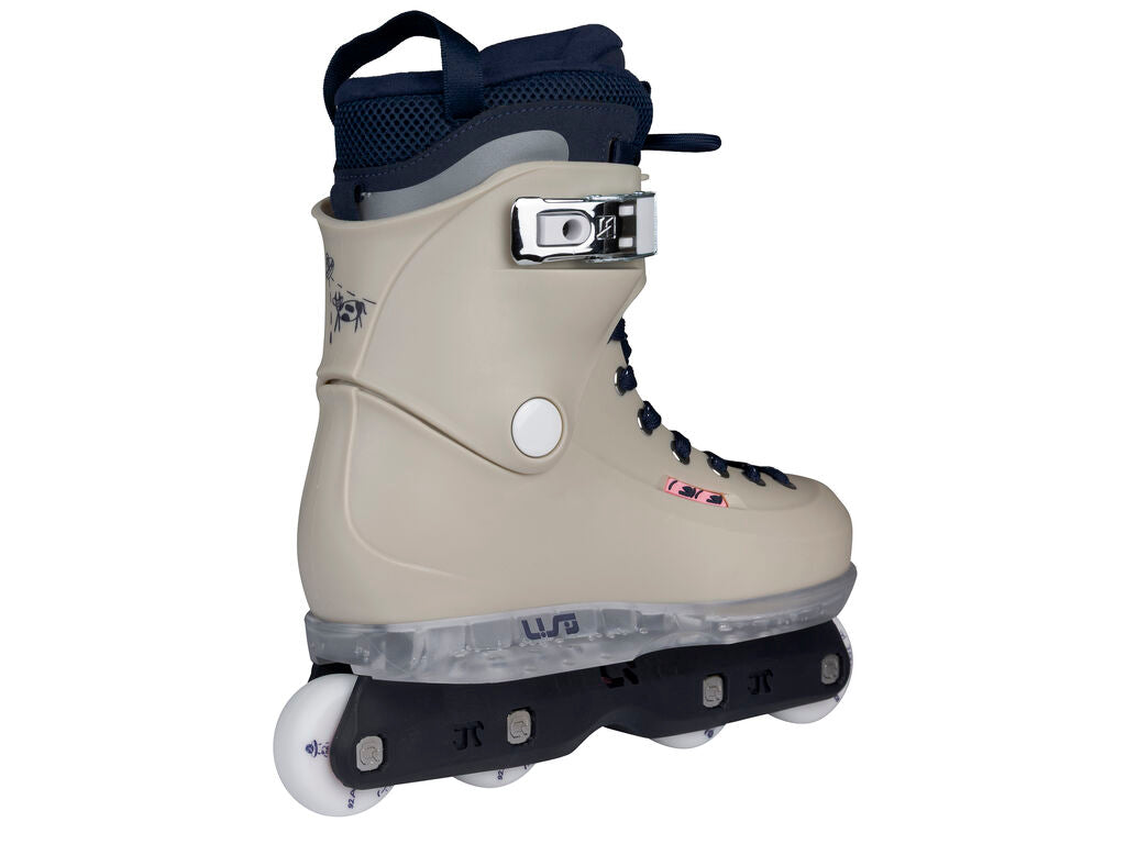 USD Sway Witzemann II Aggressive Skates