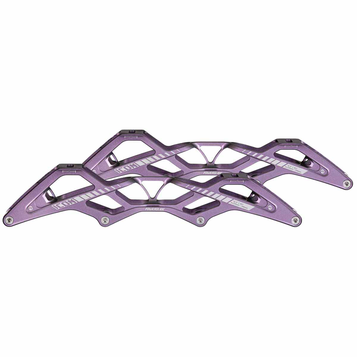 Powerslide Icon 13,3/4x110 Frame