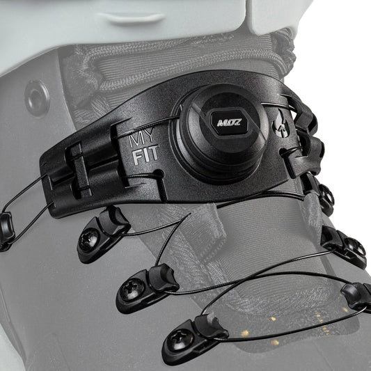 Powerslide MyFit PDS Set Black - alternate view