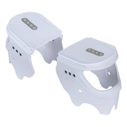 USD Shadow low Cuff 2.0 White - alternate view