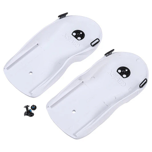 USD Shadow Baseplate, white - alternate view