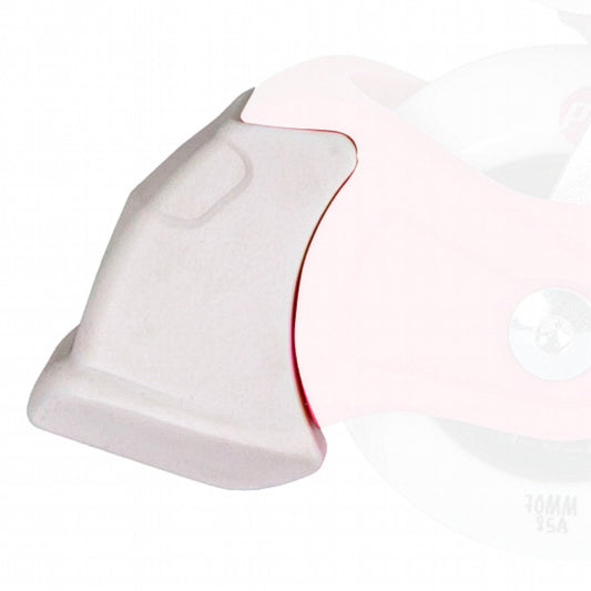 Playlife Flash Kids Brake Pad White - alternate view
