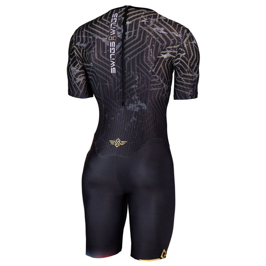 Swings Aero II Racing Suit - alternate view