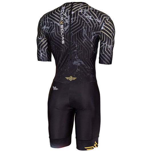Swings Racing II Suit - alternate view