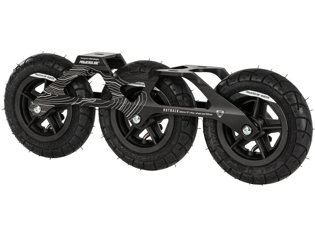 Powerslide Outback 150 SUV Frame - Inlinex