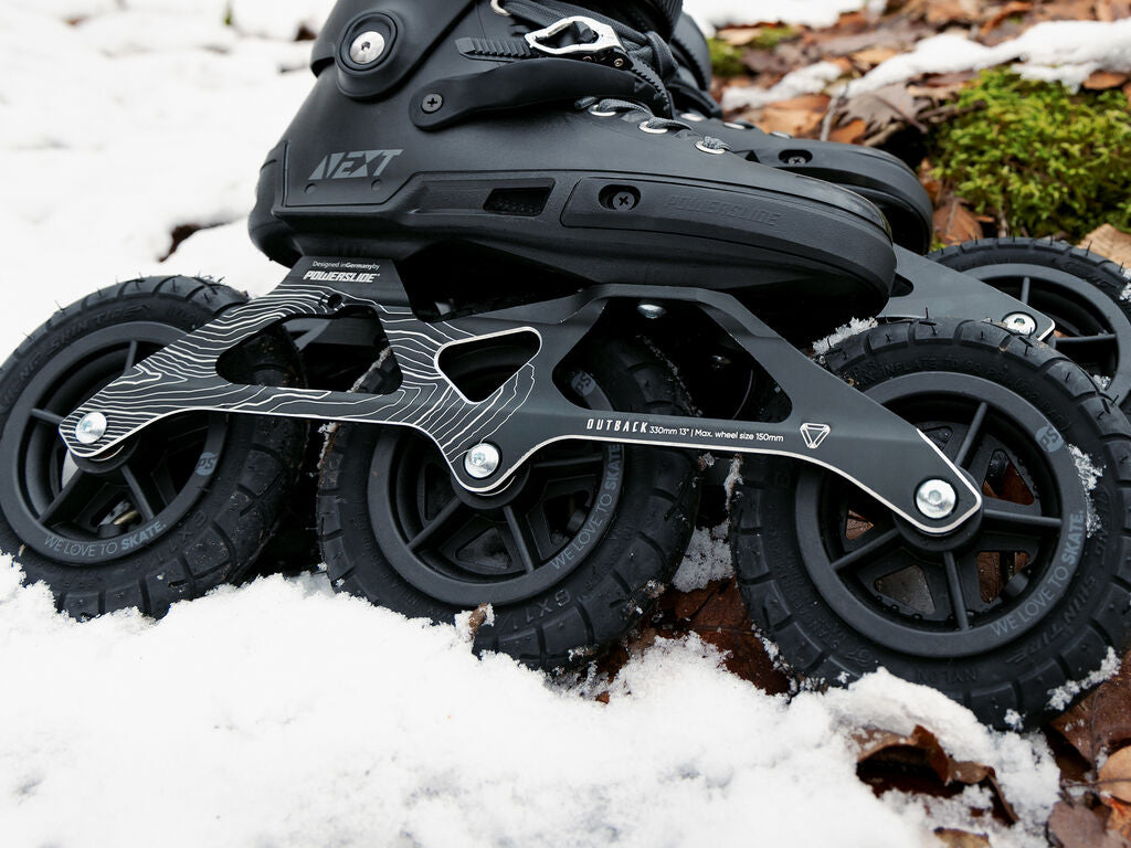 Powerslide Outback 150 SUV Frame - Inlinex