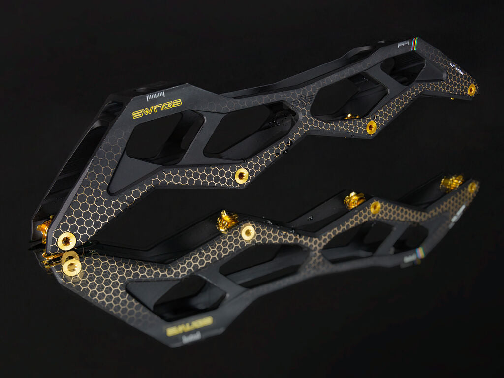 Swings MG Frame 4x110, 13,2" Frame - Inlinex