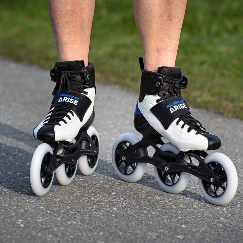 Powerslide Arise Marathon Skates - Inlinex