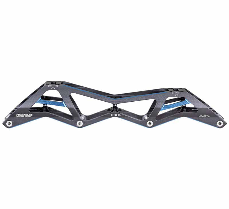 ✈️Powerslide 3X4 13.2/4x110 Frame - Inlinex