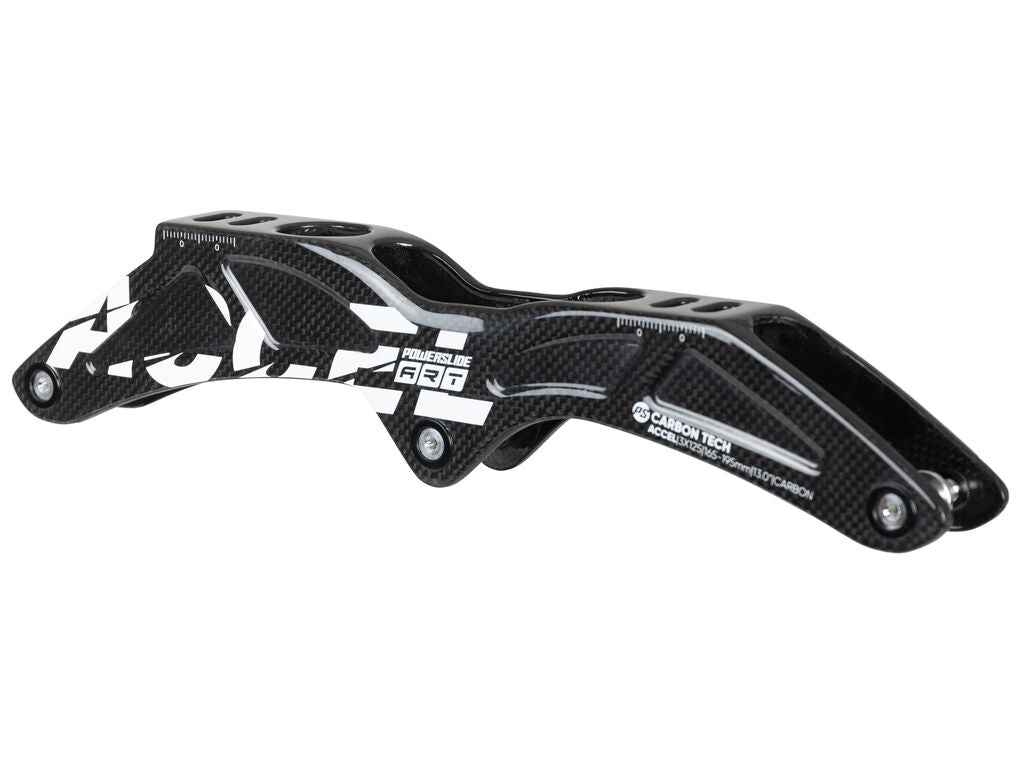 Powerslide Accel Carbon 13.0/3x125 Frame