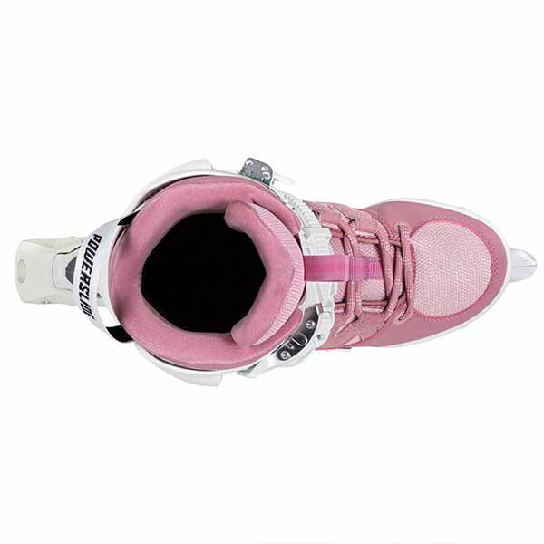 🔥Powerslide Argon Rose 100 Women Skates - Inlinex
