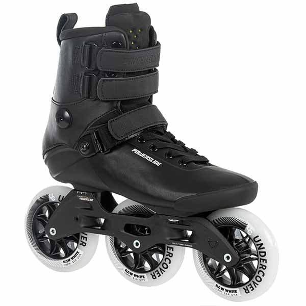 🔥Powerslide Kaze 110 Trinity Skates - Inlinex