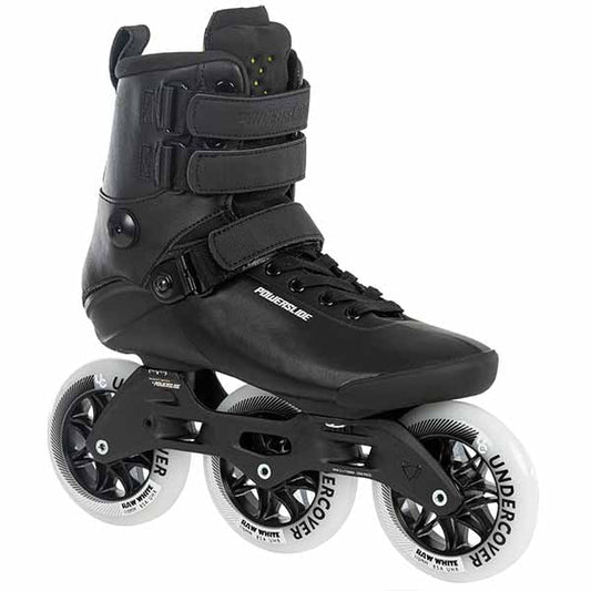 🔥Powerslide Kaze 110 Trinity Skates - Inlinex