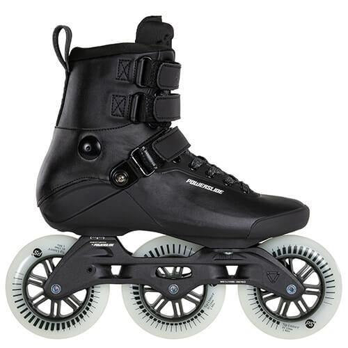 🔥Powerslide Kaze 110 Trinity Skates - Inlinex