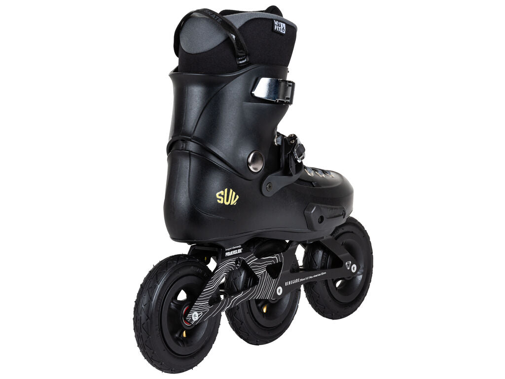 Powerslide Zoom Renegade 125 Skates - Inlinex