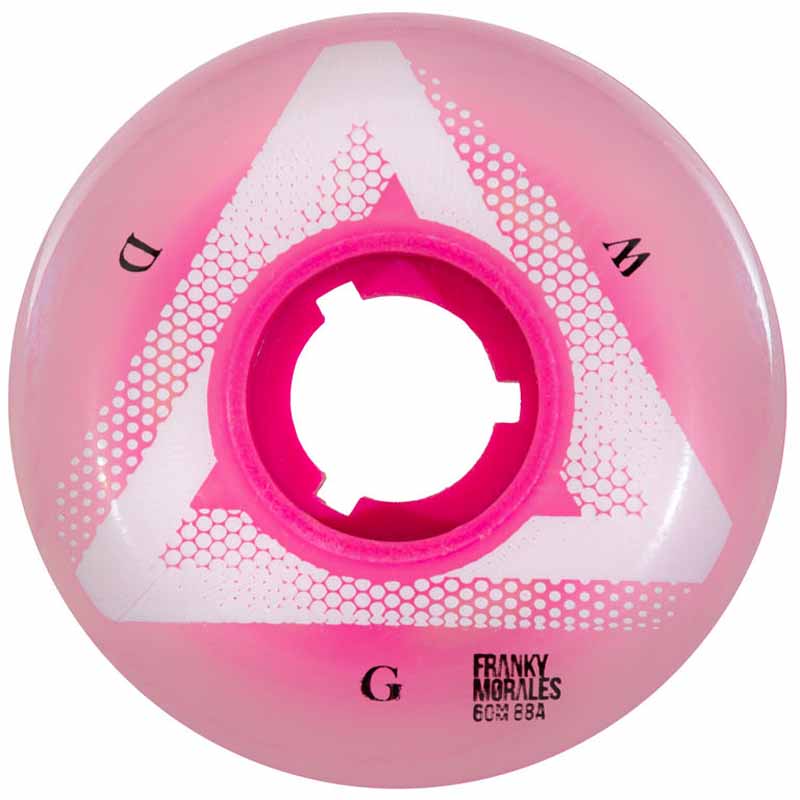 GAWDS Franky Morales 60mm Wheels - Inlinex