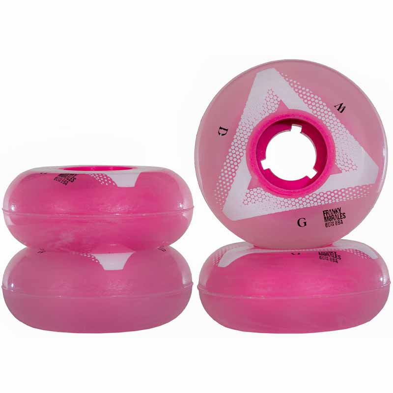 GAWDS Franky Morales 60mm Wheels - Inlinex