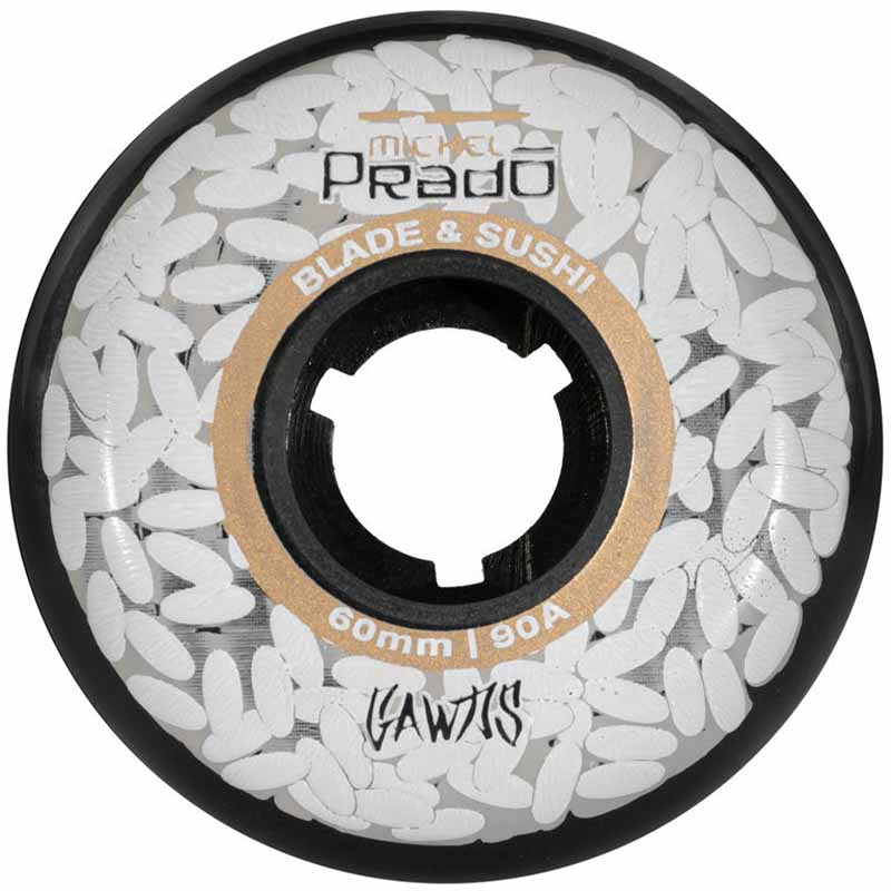 GAWDS Michel Prado 60mm Wheels - Inlinex