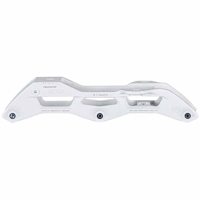 Powerslide Elite Casted Syncro AL 3x110 Frame - Inlinex