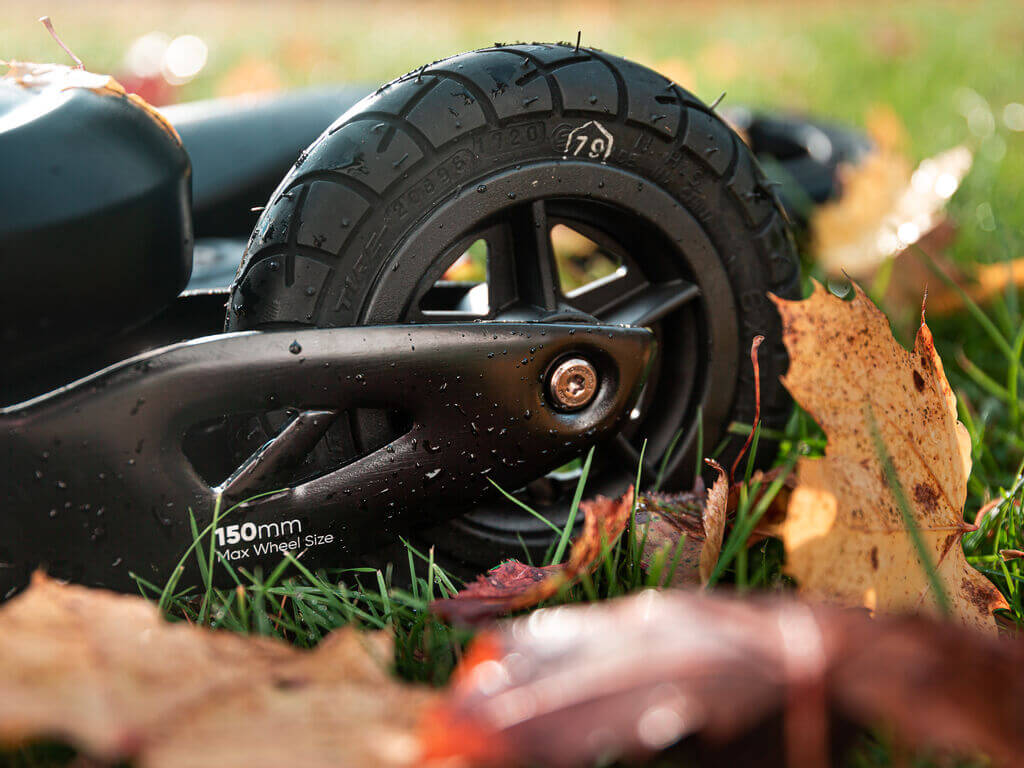 Powerslide XC Trainer 150 Skates
