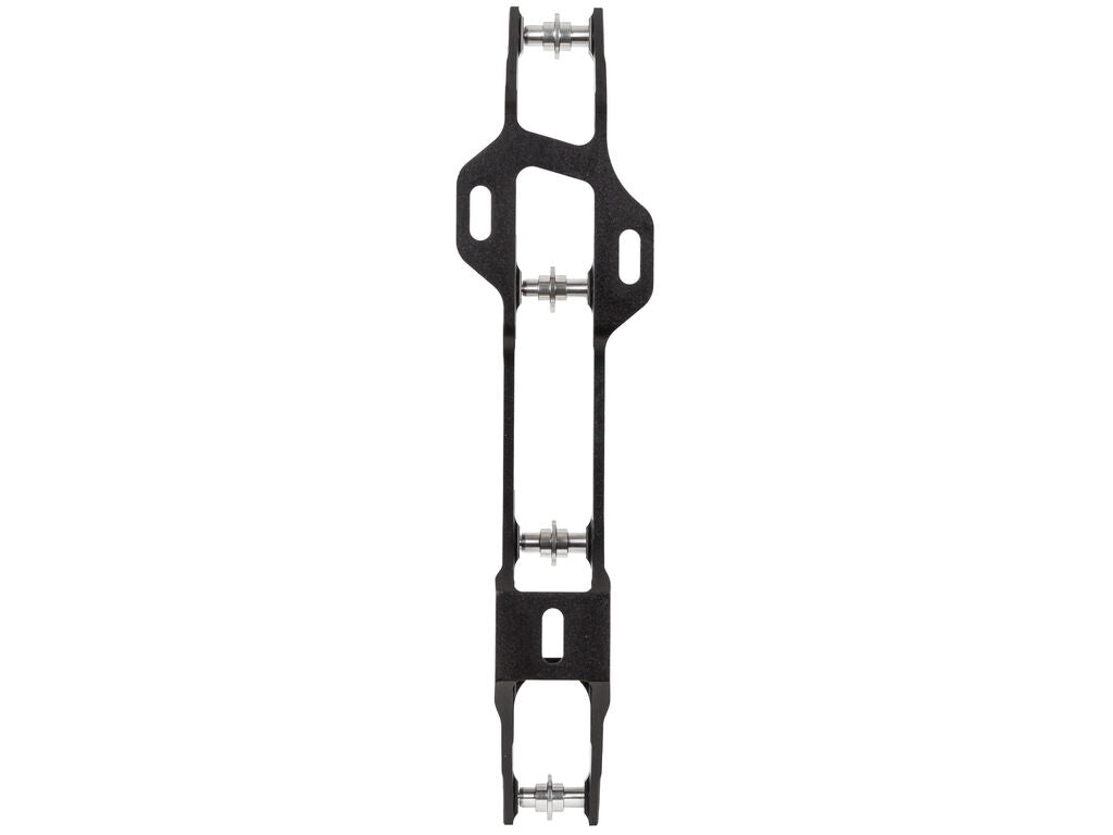 Powerslide Ego SL 4x90 Trinity Frame - Inlinex