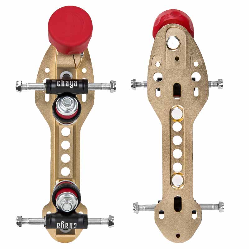 Chaya Zena Standard 20° Plates - Inlinex