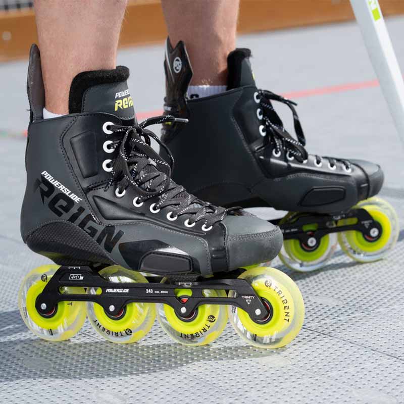 Reign Ares 80 Hockey Skates - Inlinex