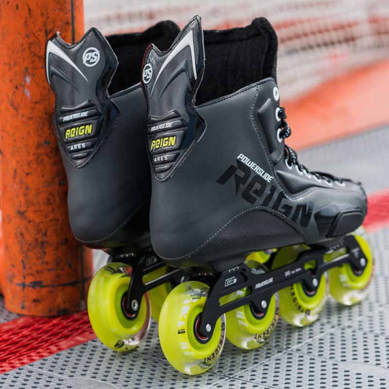 Reign Ares 80 Hockey Skates - Inlinex