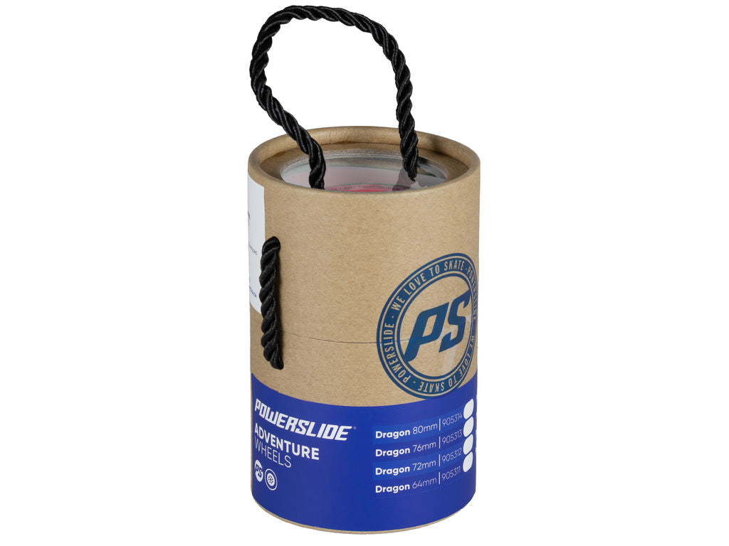 Powerslide Princess 76mm Wheels