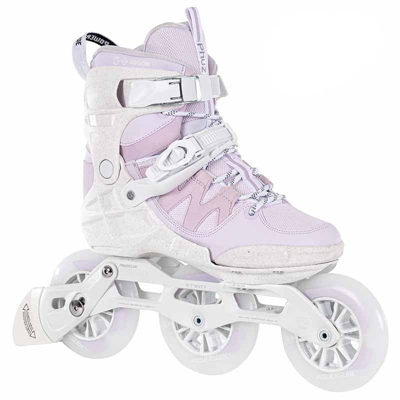 🔥Powerslide Argon Berry 110 Women Skates - Inlinex