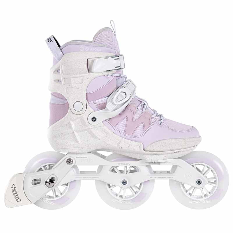🔥Powerslide Argon Berry 110 Women Skates - Inlinex