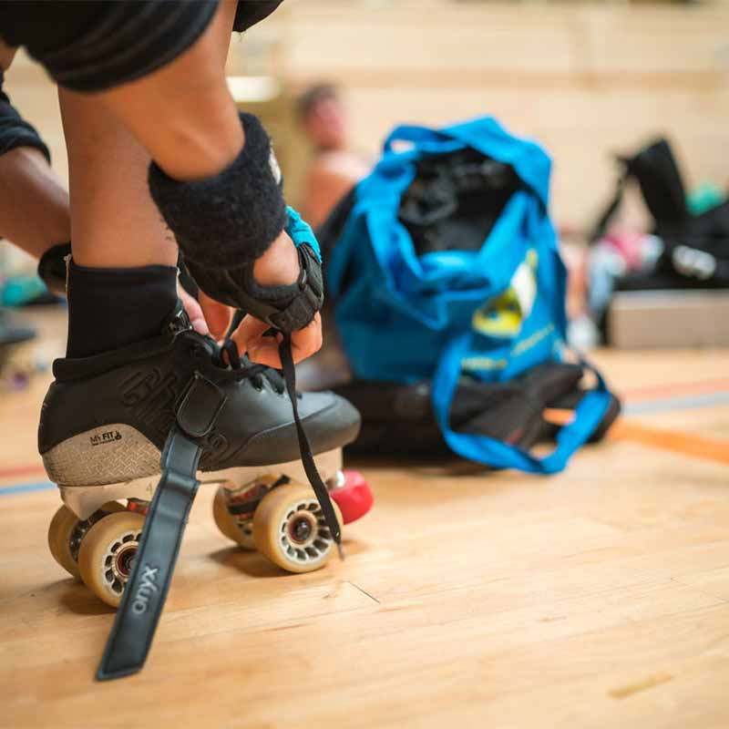 Chaya Onyx Roller Skate - Inlinex