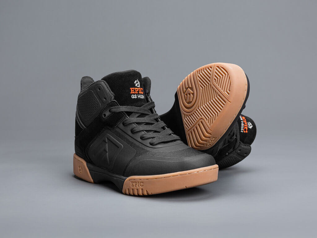 Epic Stomper Grindshoes - Inlinex