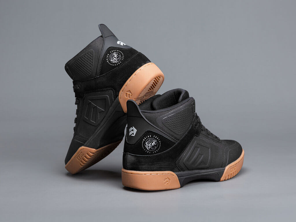 Epic Stomper Grindshoes - Inlinex