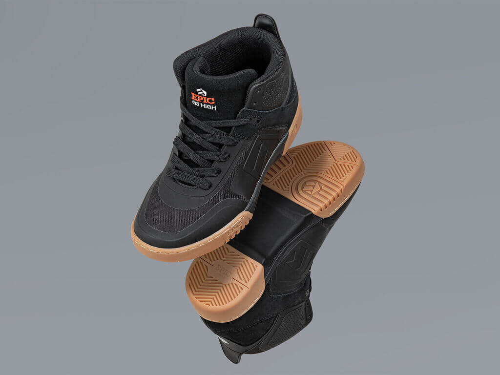 Epic Stomper Grindshoes - Inlinex