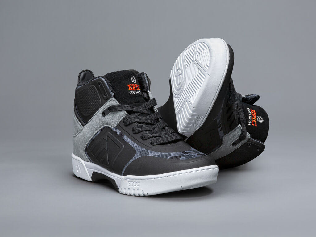 Epic Storm Grindshoes - Inlinex
