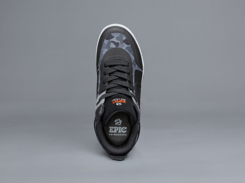 Epic Storm Grindshoes - Inlinex
